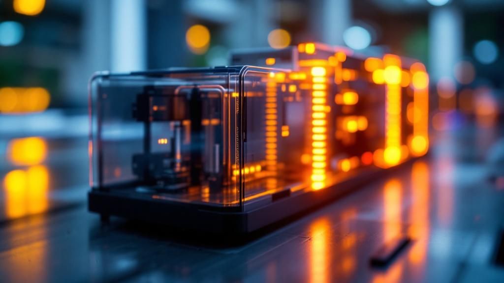 British Higher Education Institutions Develop Revolutionary Battery Innovation for EV Development